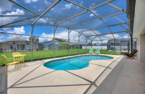 Gilded Parasol by Shine Villas Remington Golf 420 - Foto 36