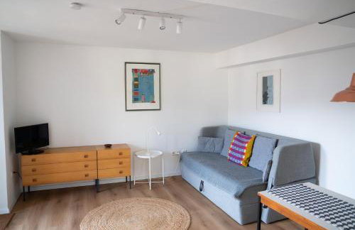 Gemütliche Gartenwohnung mit Altstadtblick - Foto 5