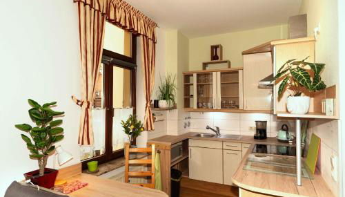 Villa Natalie Meerane - Foto 2, stove, pet friendly, minibar