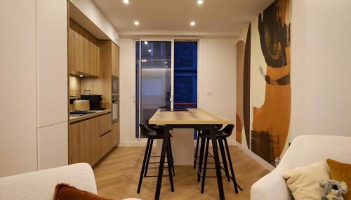 Koaloft - 4 étoiles - spacieux & lumineux au coeur de Lorient - ascenseur - Foto 2