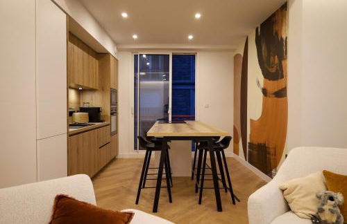 Koaloft - 4 étoiles - spacieux & lumineux au coeur de Lorient - ascenseur - Foto 2