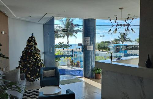 Apartamento completo na Praia da Costa com vista para o mar - Foto 47