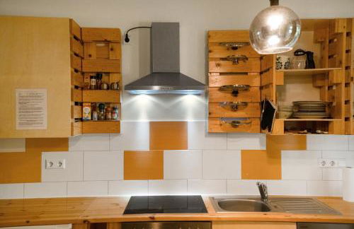 Retro Courtyard Central Leipzig - Foto 10