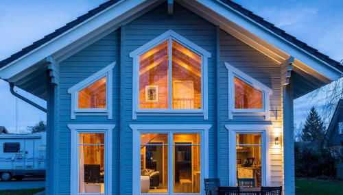 Ferienhaus Nordic - Foto 3