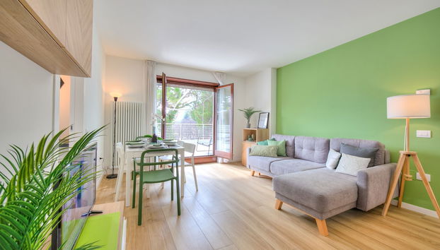 Balcone Sui Tigli Few Min From The Lake - Foto 3, Habitación