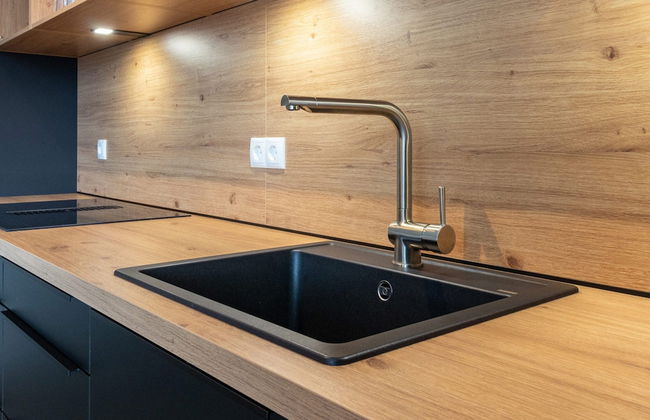 Stylish Apartment With Sauna, ski Area at 600 m - Foto 10