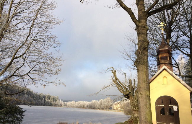 Former Parsonage in Western Bohemia - Foto 29