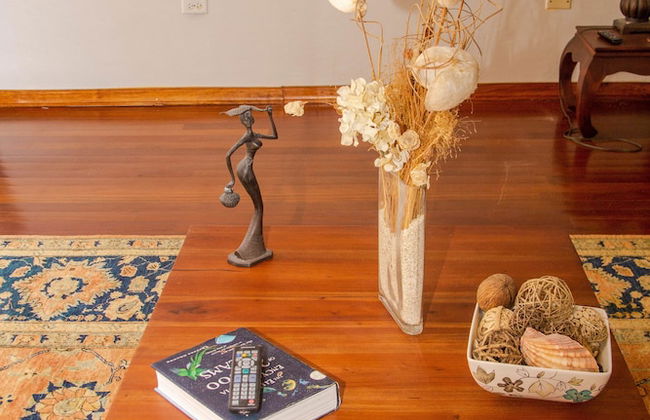 Beach Front White Sand Villa - Foto 40