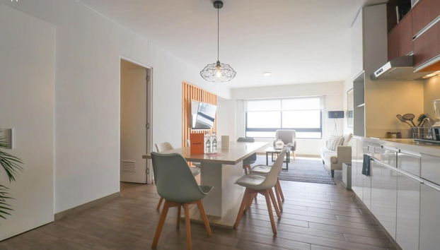 w Lively 2BR in the Heart of Miraflores - Foto 3, Habitación