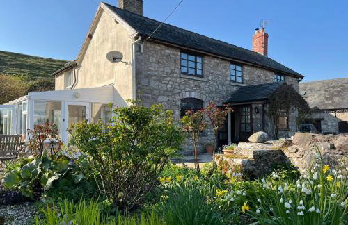 18th Century Farmhouse, England Wales Border, Breathtaking Views - Foto 26