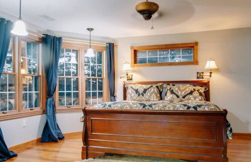 RelaxingRejuvenating 4BR 3 and half BA cabin Munds Park - Foto 20