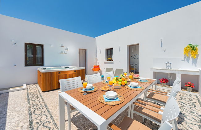 Lindos Diamond Exclusive Villa - Foto 13