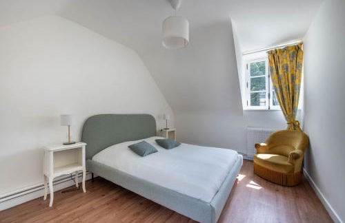 L'Annexe du Manoir - Vue mer - Foto 6