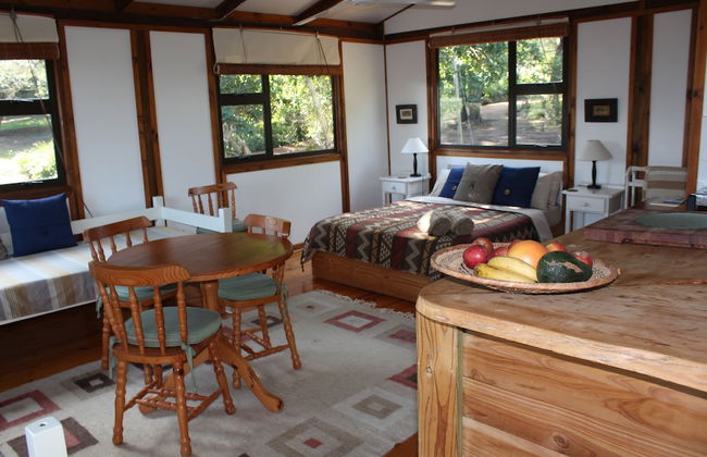 Treehouse Cottage - Foto 14