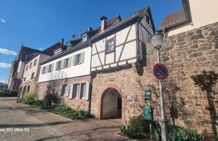 Amtsschreiber-Pförtchen Ferien Wohnung - Foto 1