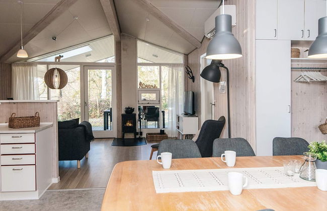 8 Person Holiday Home in Borkop-by Traum - Photo 19