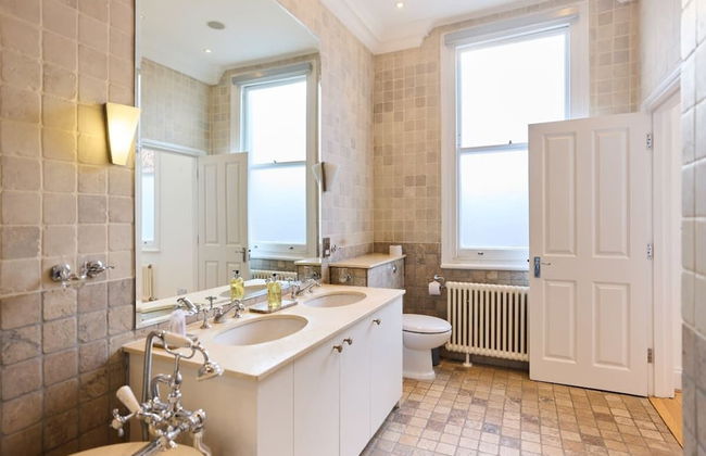 The Hampstead Getaway - Charming 5bdr Home With Conservatory - Foto 22