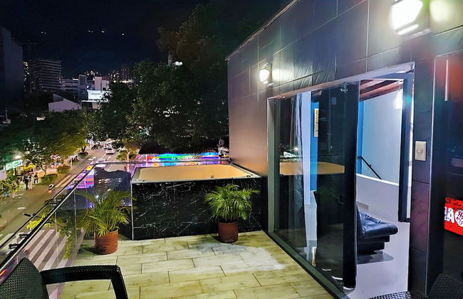 PROMO 18 BDRM Building, Pool+ 5Jacuzzis at Poblado - Foto 60