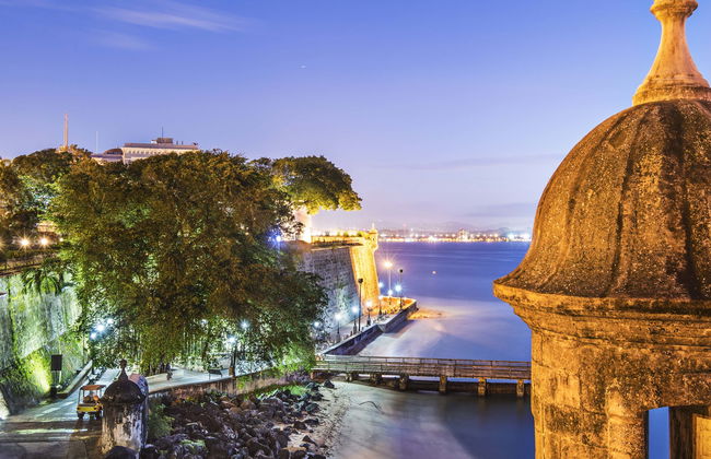 Tour por el Viejo San Juan al atardecer - Foto 1