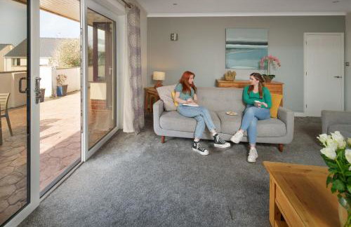 Gwbert Holiday Cottages, Gwynt Y Mor - Foto 15