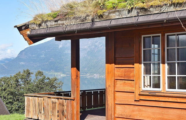 6 Person Holiday Home in Olden - Foto 10