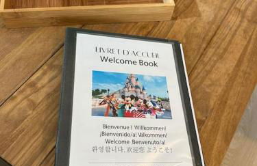 Cosy Apartment - Parking, Garden,10mn from Disneyland! - Foto 35