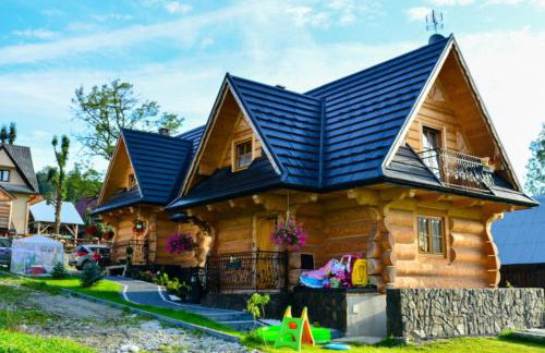 Luksusowe Domki Elizy Luxury Chalets Poronin - Foto 26