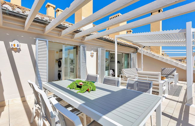 YOLO Spaces – Sotogrande Ocean View Penthouse - Foto 22