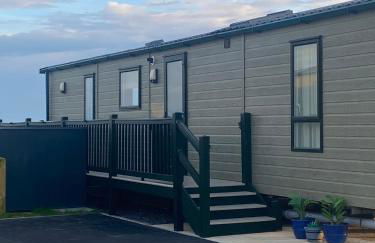 LODGE SEA VIEW On the beach signature gold Hafan y Mor North Wales LL53 6HX - Foto 6