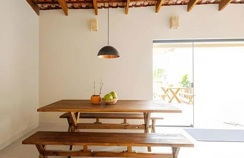 Casa com piscina, a 4 minutos do mar, Boraceia 2 - Foto 37