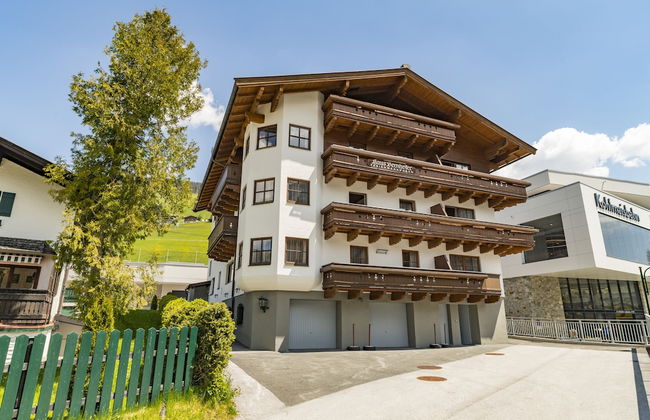 Appartements Bernhofer - Foto 1