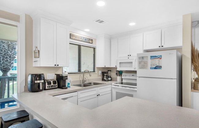 Silver Dunes D206- The Salty Seahorse - Foto 8