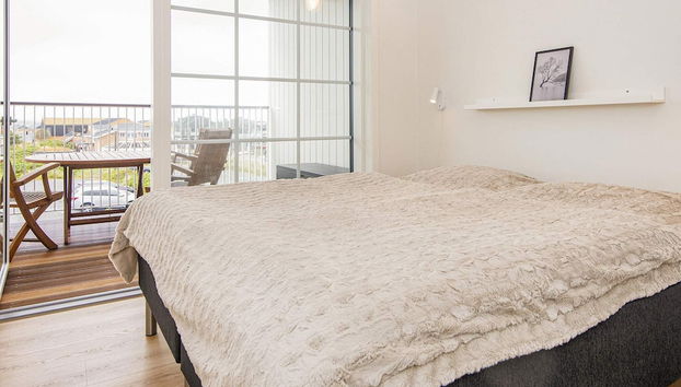 6 Person Holiday Home in Ringkobing-by Traum - Foto 4, Habitación