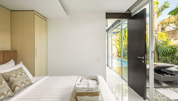 Villa De Luca By Aishwarya Bali International - Foto 4, Habitación
