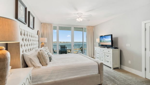 Caribe 306 C - Foto 3, Habitación