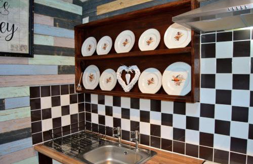 Arrowwood Self Catering (Wagtail and Nuthatch) - Foto 20