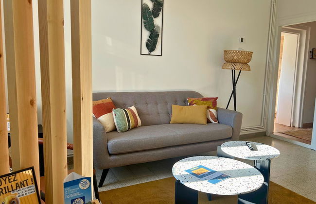 Apart'Moment EN GROUPE - Le Cocon du Haut-Pont - Foto 14