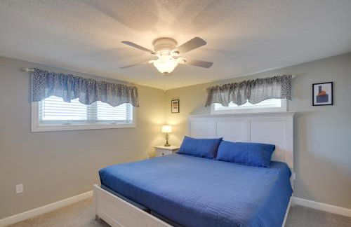 Steps to Mississippi River Cozy Hot Tub Haven! - Foto 13