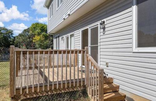 New build duplex-sleeps 6! Pet friendly! - Foto 29