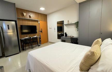 302-3 · Suíte Luxo Blue 3 - Foto 5