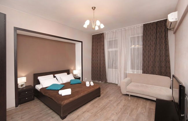 ApartExpo on Kutuzovsky 33 - Foto 1