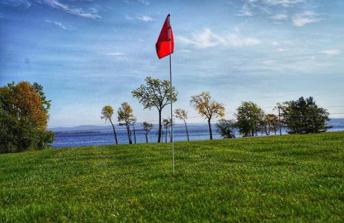 Hillside Estate - 14 Acre Waterfront Log home on Lake Champlain - Foto 23