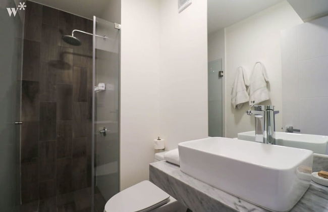 w Comfortable 2BR With Balcony in Miraflores - Foto 9