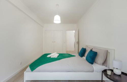 3BR Comfort & Convenience apt in central Massamá - Foto 16