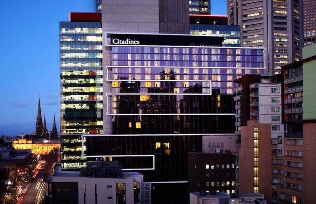 Citadines on Bourke Melbourne - Photo 36