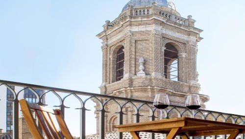 Apartamento con vistas en centro histórico - Foto 2