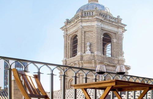 Apartamento con vistas en centro histórico - Foto 2