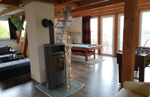 Ferienhaus Wernfels - Fränk. Seenland - Foto 17