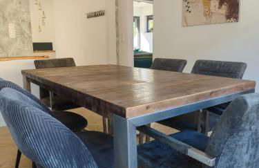 Waldoase im Nationalpark Eifel für 7 Gäste und max 2 Hunde in 1A Lage - Foto 9