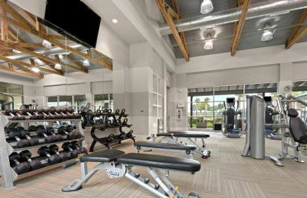 Landing Incredible 1BD Yoga Studio Gym - Foto 32